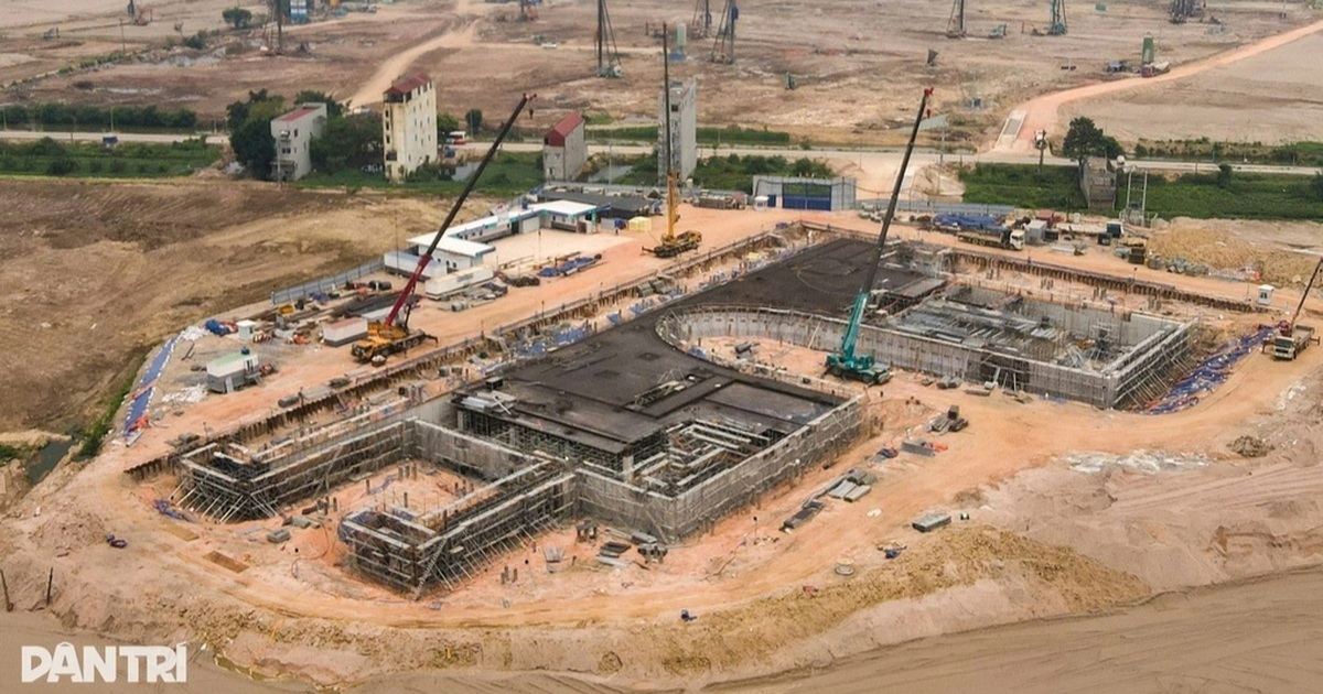 Chỉ đạo mới nhất của Bắc Ninh với dự án tái định cư sân bay Gia Bình