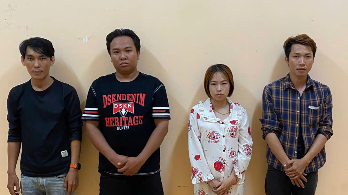 'Sập bẫy' khi rủ vợ bạn đi nhà nghỉ