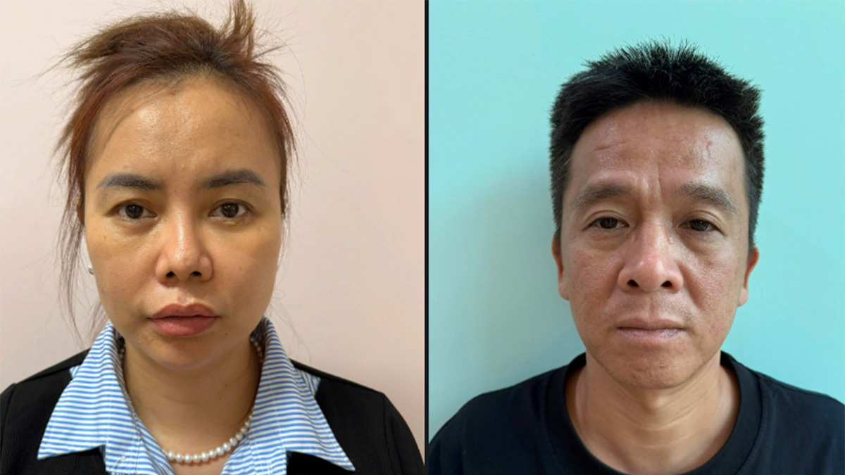 Buôn lậu hơn 7.000 sản phẩm thuốc nhúng quả sầu riêng