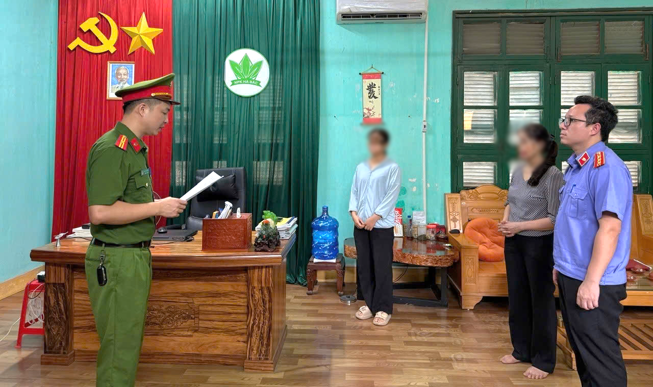 Bắt tạm giam Chủ tịch Công ty phân bón Hà Bắc - Ảnh 2.