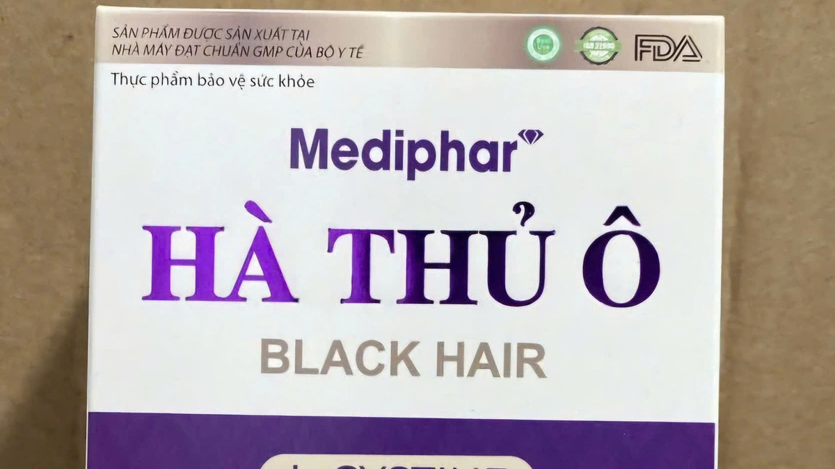 10 năm MediUSA 'đi đêm', được hậu thuẫn sản xuất thực phẩm chức năng giả