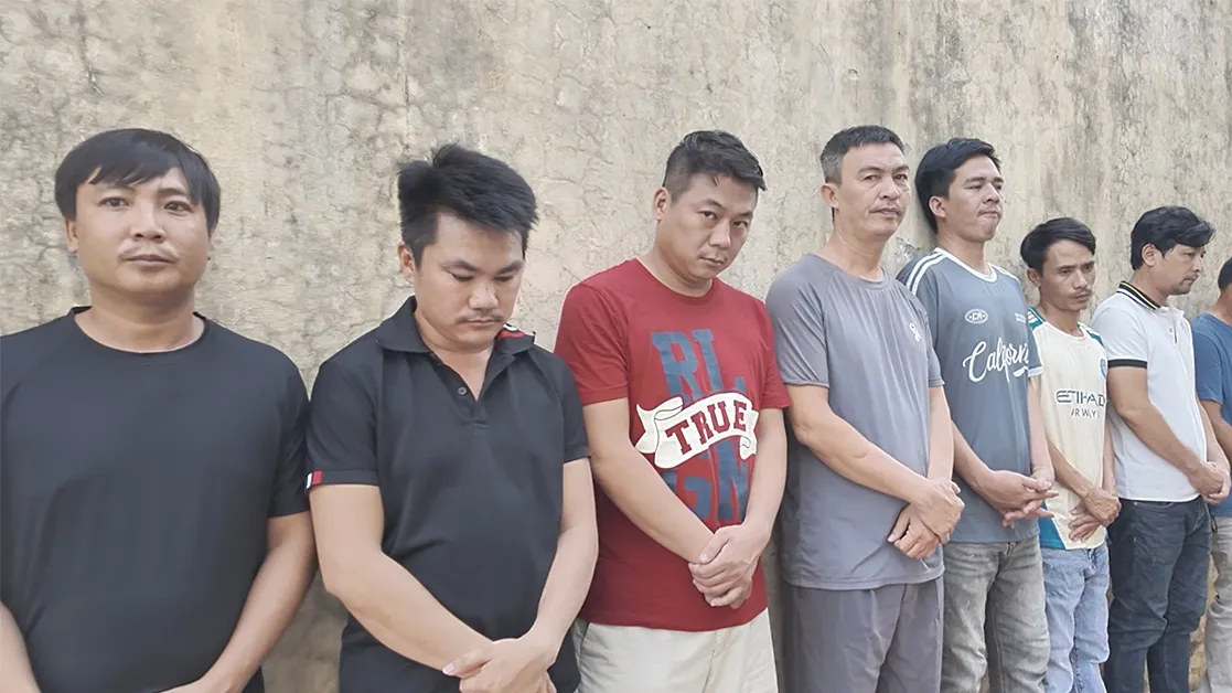 Chín người bị bắt vì 'cầm đầu' đường dây cá độ World Cup