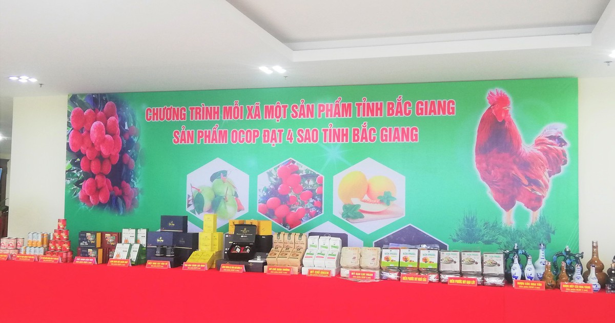 Tăng cường liên kết để nâng cao chất lượng sản phẩm OCOP