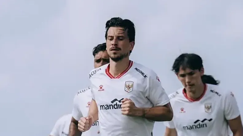 Cầu thủ lai Hà Lan muốn giúp Indonesia dứt cơn khát vô địch ASEAN Cup