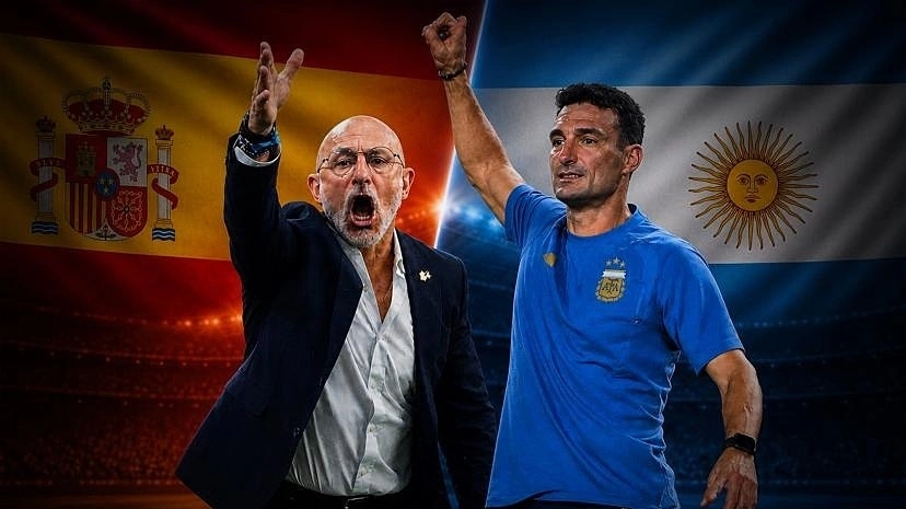 Cuộc đấu trí thầy - trò ở chung kết World Cup 2026