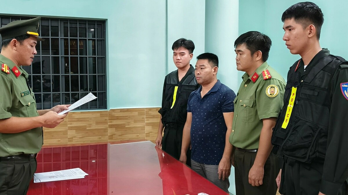 Hai chủ khách sạn bị bắt vì cho nhóm người Trung Quốc lưu trú trái phép