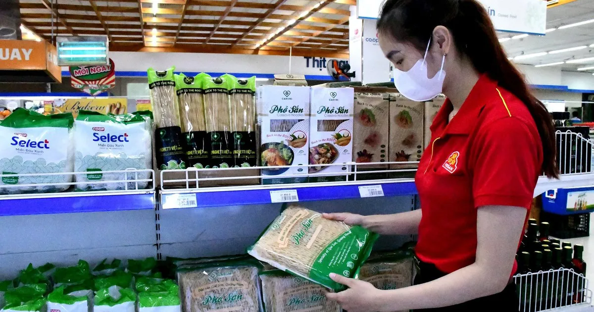 Vốn chính sách tiếp sức sản phẩm OCOP Quảng Nam