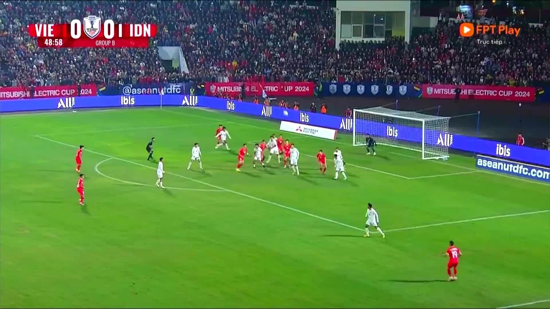 Highlights Việt Nam - Indonesia