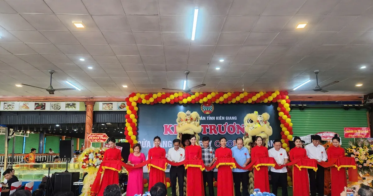 Kiên Giang kết nối giới thiệu sản phẩm OCOP