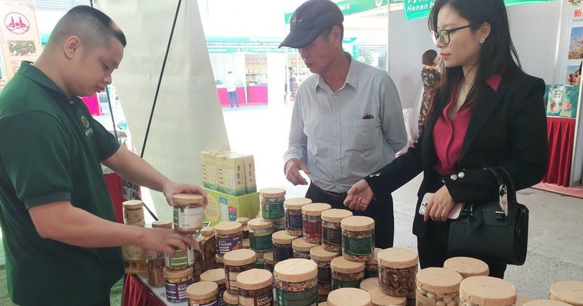 Khai mạc hội chợ AgroViet 2024