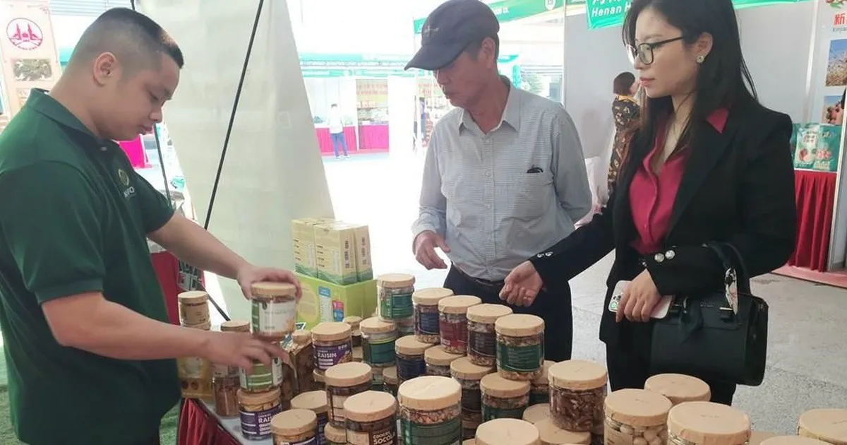 Khai mạc hội chợ AgroViet 2024