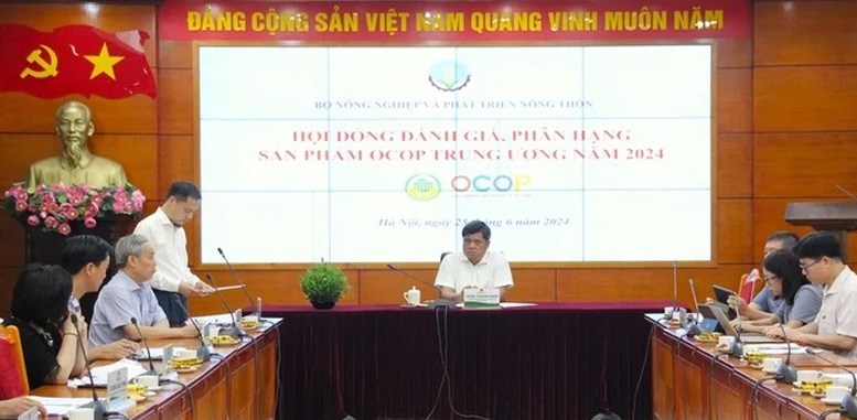 Thêm 4 sản phẩm được công nhận OCOP 5 sao- Ảnh 1.