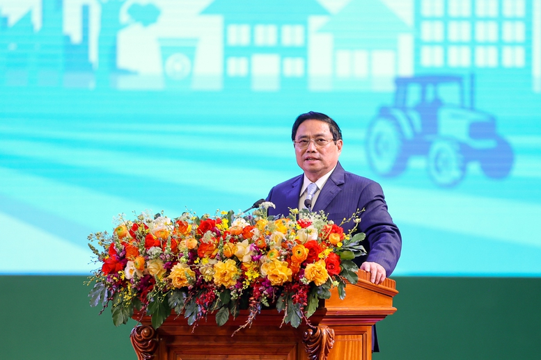 Tỉnh thứ 5 hoàn thành xây dựng nông thôn mới: Đẩy mạnh công nghiệp hóa, hiện đại hóa nông thôn - Ảnh 5.