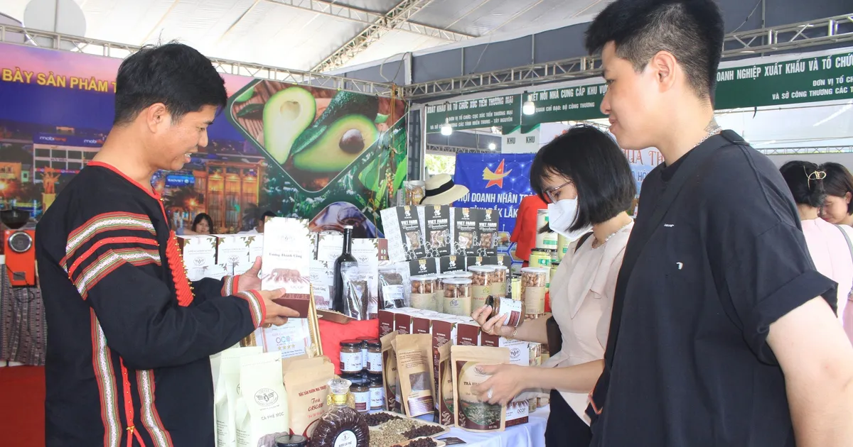 Doanh nghiệp OCOP nỗ lực mở rộng giao thương, tìm đường xuất khẩu