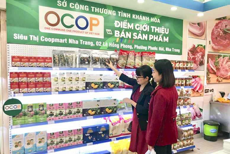 Công bố tiêu chí và quy trình đánh giá, phân hạng sản phẩm OCOP - Ảnh 1.