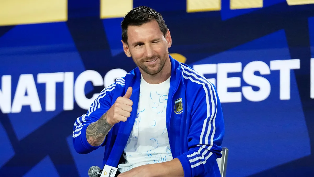 Messi từng mơ đá chung kết World Cup với Tây Ban Nha