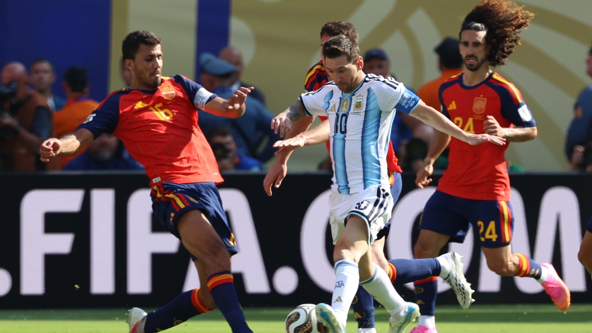 Ban tổ chức Quả Bóng Vàng: 'Vô địch World Cup không đảm bảo chiến thắng'