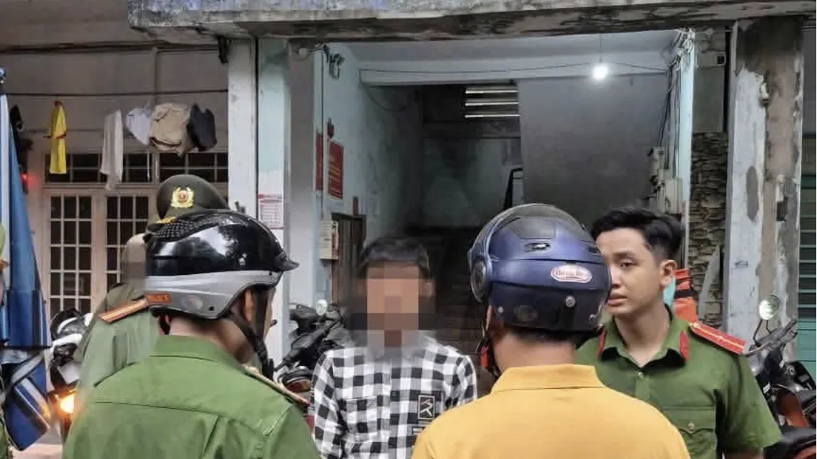 150 công an đồng loạt kiểm tra lưu trú 6 tòa chung cư ở Đà Nẵng