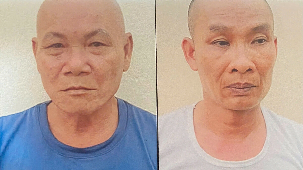 Thu tiền 'bảo kê' trên sông Đá Bạc, 2 người bị bắt