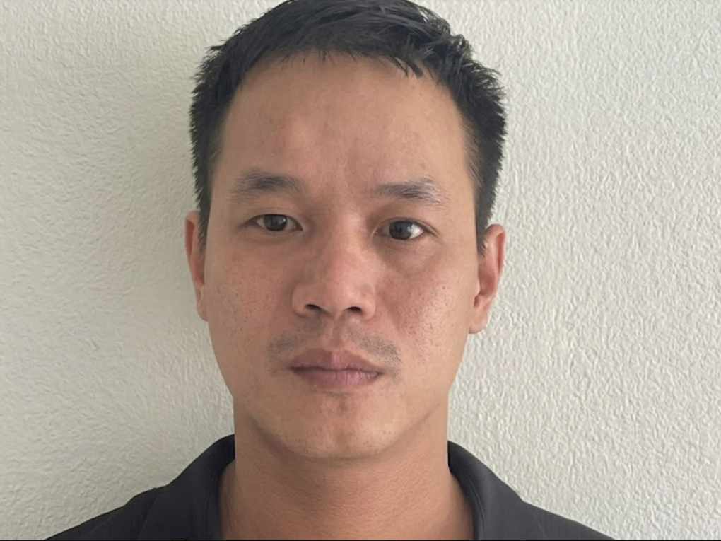 Đặng Đoàn Ngọc Tuấn bị cáo buộc là người cầm đầu. Ảnh: Thành Huynh