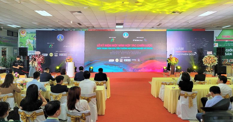 Thúc đẩy quảng bá sản phẩm OCOP trên nền tảng số- Ảnh 1.