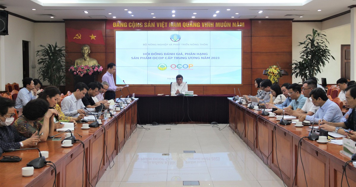 Sản phẩm OCOP cần có những 'câu chuyện' hấp dẫn