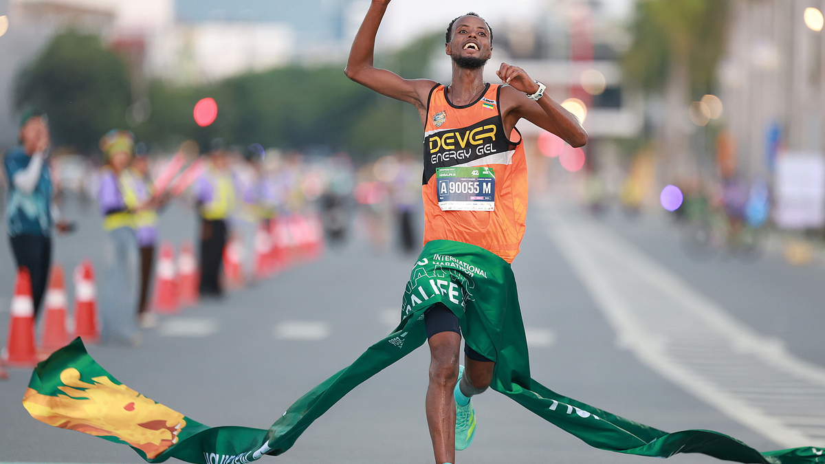Hành trình đưa runner Ethiopia vô địch VnExpress Marathon Đà Nẵng 2026