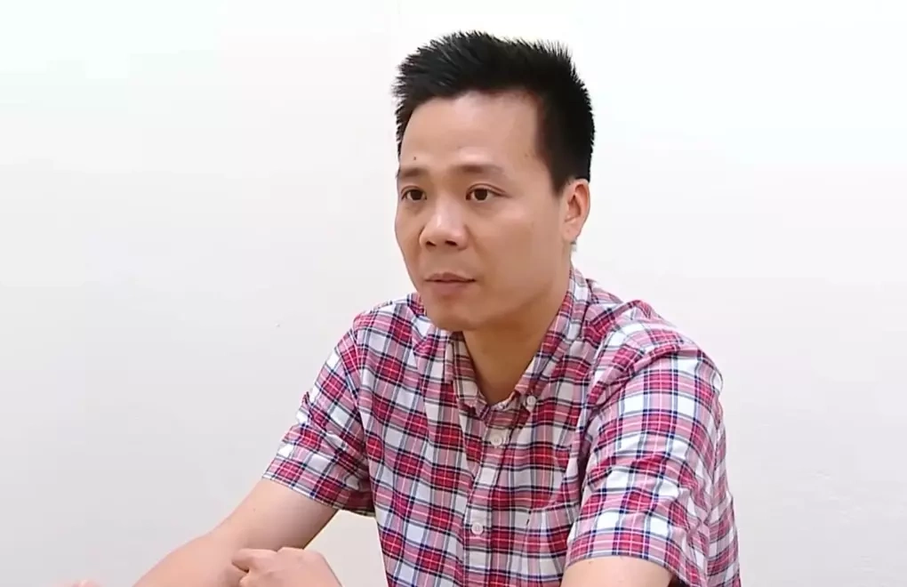 Nguyễn Năng Mạnh. Ảnh: VTV