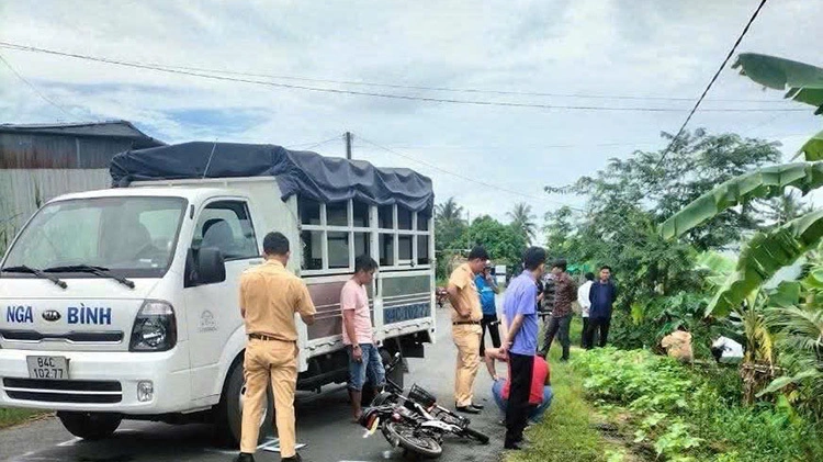 Phục hồi điều tra vụ tai nạn giao thông khiến nữ sinh ở Vĩnh Long tử vong