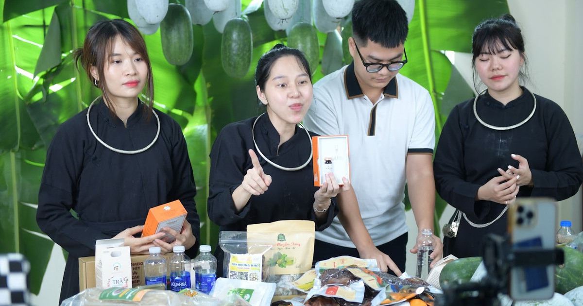 Bắc Kạn đẩy mạnh quảng bá sản phẩm OCOP