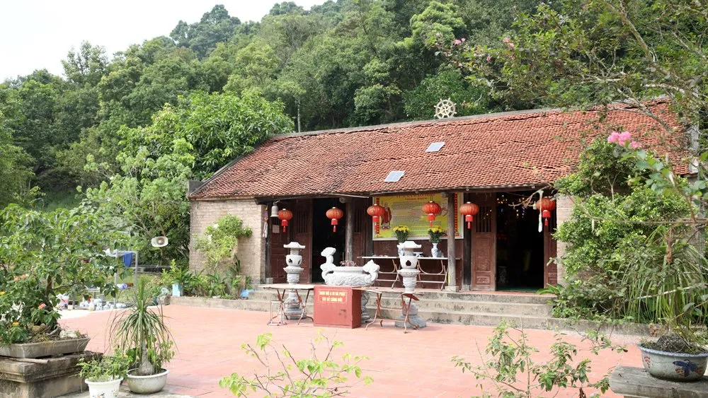 Phát triển du lịch chùa Am Vãi: Cần sự liên kết của 4 "nhà"