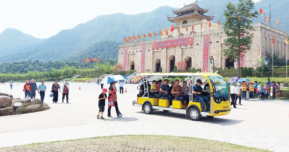 Bắc Ninh: Liên kết tour, tuyến, mở rộng không gian phát triển du lịch