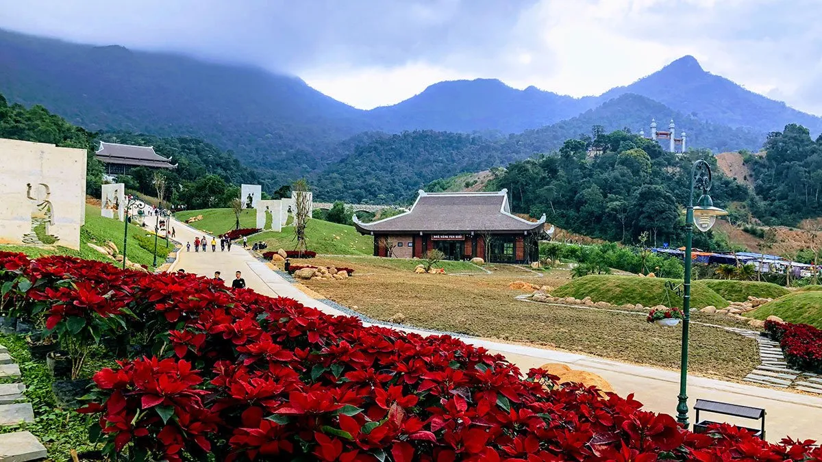 Bắc Giang - Điểm hẹn 30/4