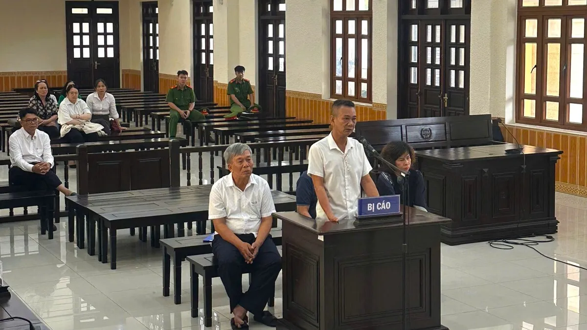 Cựu giám đốc CDC và Bệnh viện Bình Thuận lĩnh án vì gây thiệt hại hơn 67 tỷ đồng