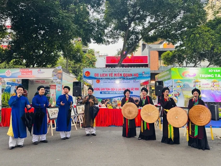 Bắc Ninh: Xây dựng hệ sinh thái dữ liệu cho di sản văn hóa