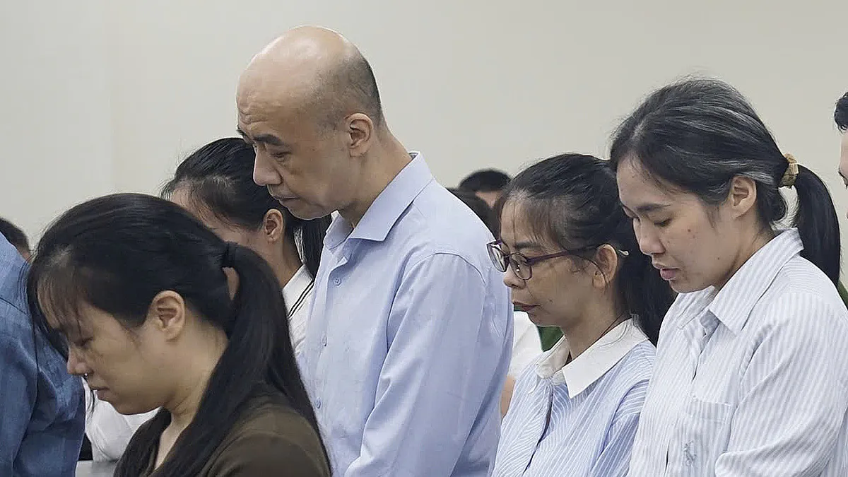 Một tỷ rưỡi cho 'tờ A4' giúp thông quan trong quá trình sản xuất thực phẩm giả