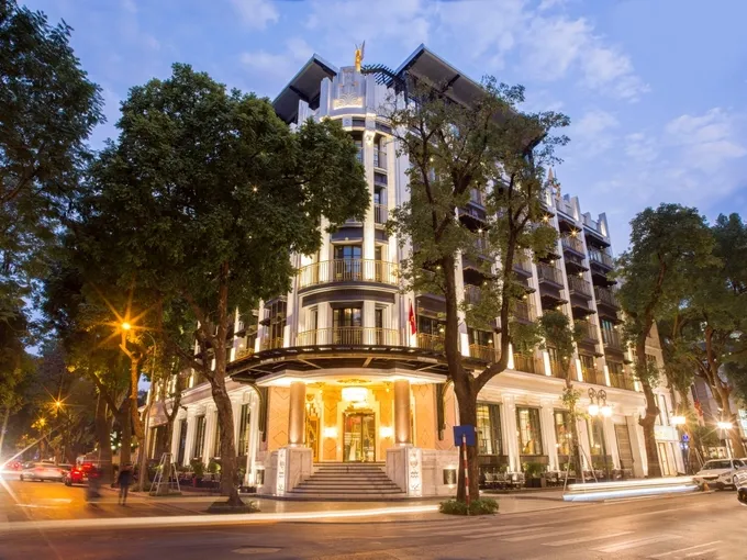 Capella Hanoi - Khách sạn Boutique sang trọng hàng đầu châu Á. Ảnh: Sun Group