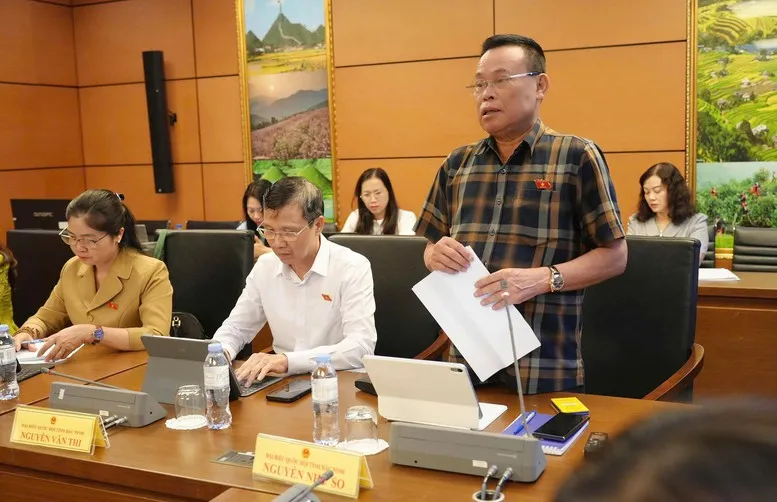 Cần có 'cơ chế đặc biệt' cho doanh nghiệp các ngành công nghiệp chiến lược- Ảnh 1.