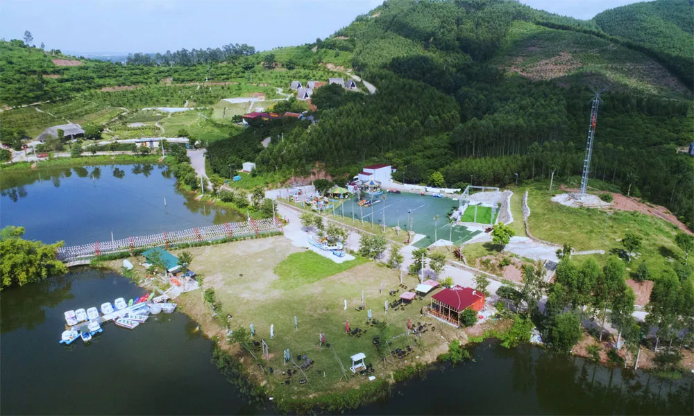Phát triển du lịch Bắc Ninh thành ngành kinh tế mũi nhọn - Ảnh 3.