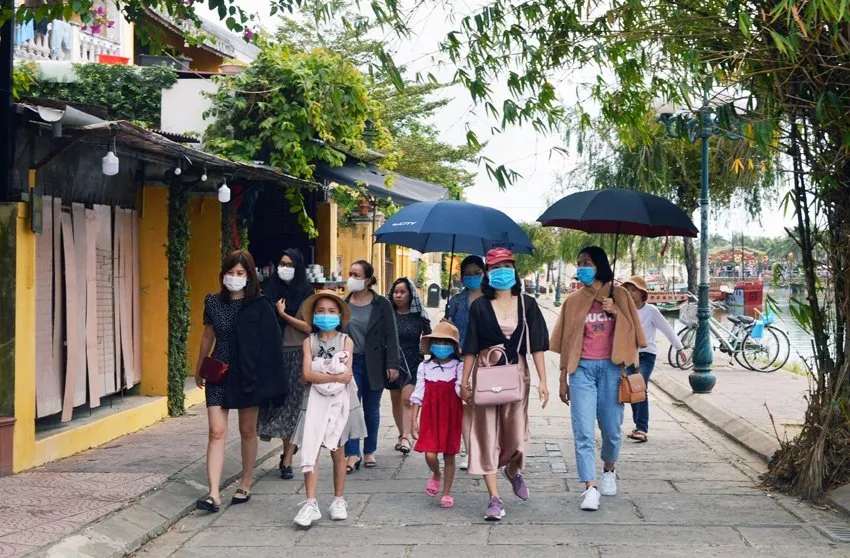 Góp phần hồi sinh ngành Du lịch sau đại dịch