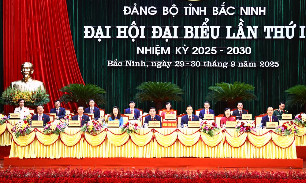 Niềm tin và kỳ vọng của cán bộ, đảng viên, Nhân dân gửi tới Đại hội đại biểu Đảng bộ tỉnh Bắc Ninh lần thứ I