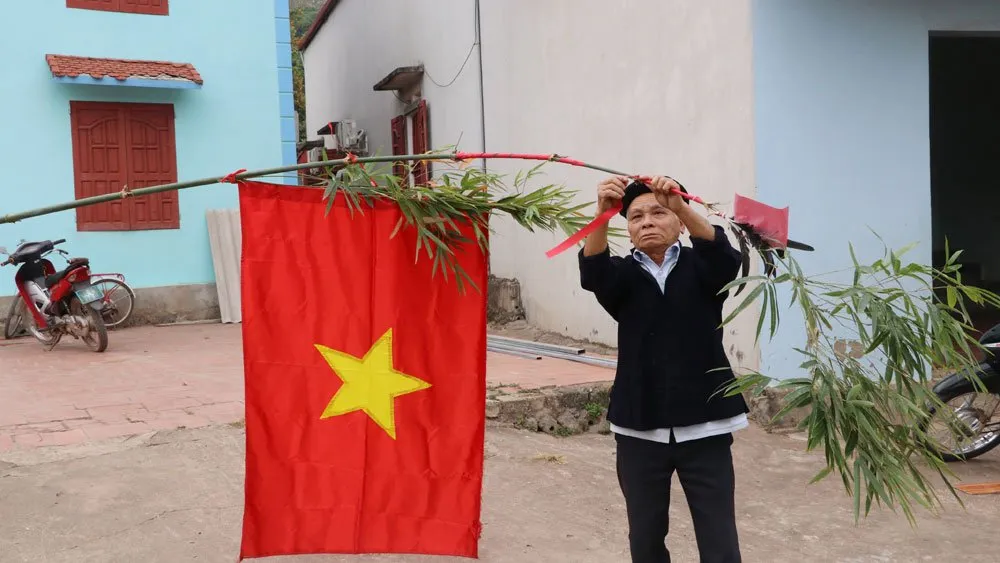 Độc đáo tục đón Tết cổ truyền của người dân tộc thiểu số
