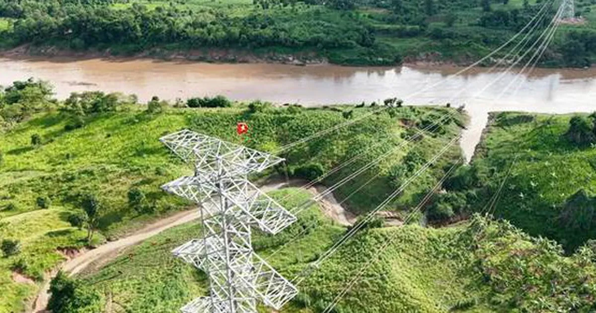 Savan 1, dòng điện xuyên biên giới và vai trò của kinh tế tư nhân