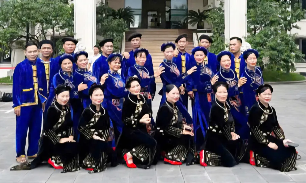 Tiếng Then Suối Ván