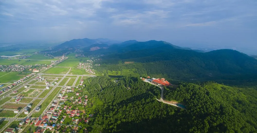 Huyền thoại dải Nham Biền