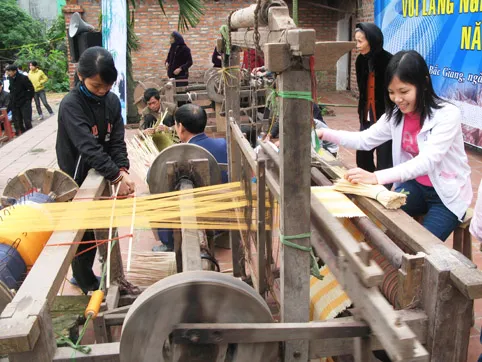 Phát triển sản phẩm du lịch đặc trưng