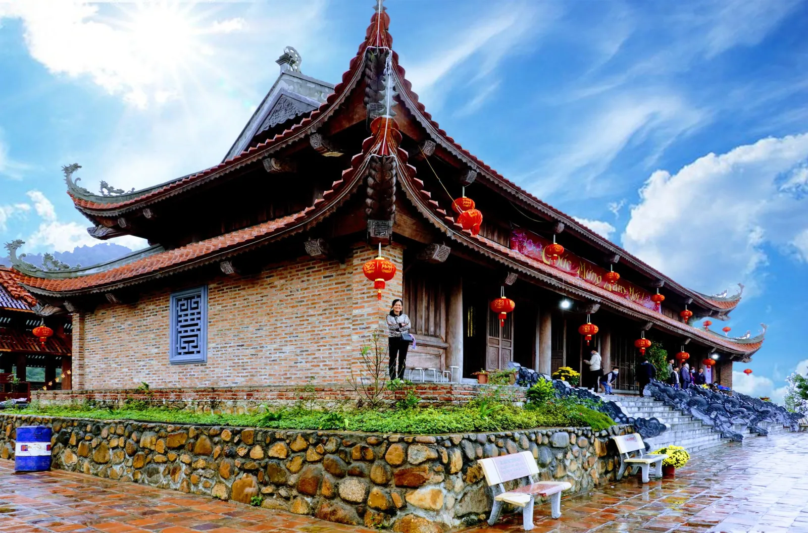 giá trị tiêu biểu, nổi bật toàn cầu, hệ thống di tích, danh thắng Tây Yên Tử, Tây Yên Tử