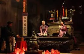 Vùng quê ca trù xứ Bắc
