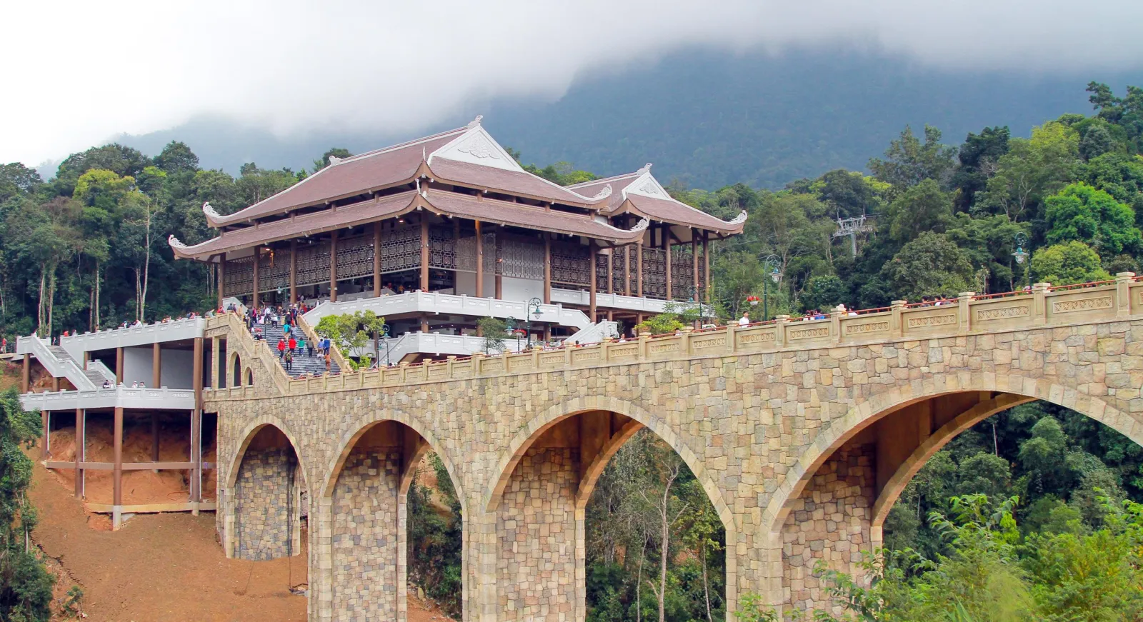 giá trị tiêu biểu, nổi bật toàn cầu, hệ thống di tích, danh thắng Tây Yên Tử, Tây Yên Tử