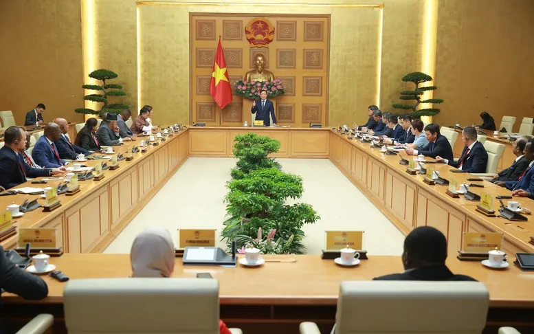 Đưa OCOP trở thành một sáng kiến toàn cầu- Ảnh 3.